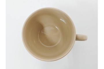 希少　イギリスヴィンテージ　WEDGWOOD(ウェッジウッド)　DRABWARE(ドラブウェア)　トリオ6客セット　(R-087842)