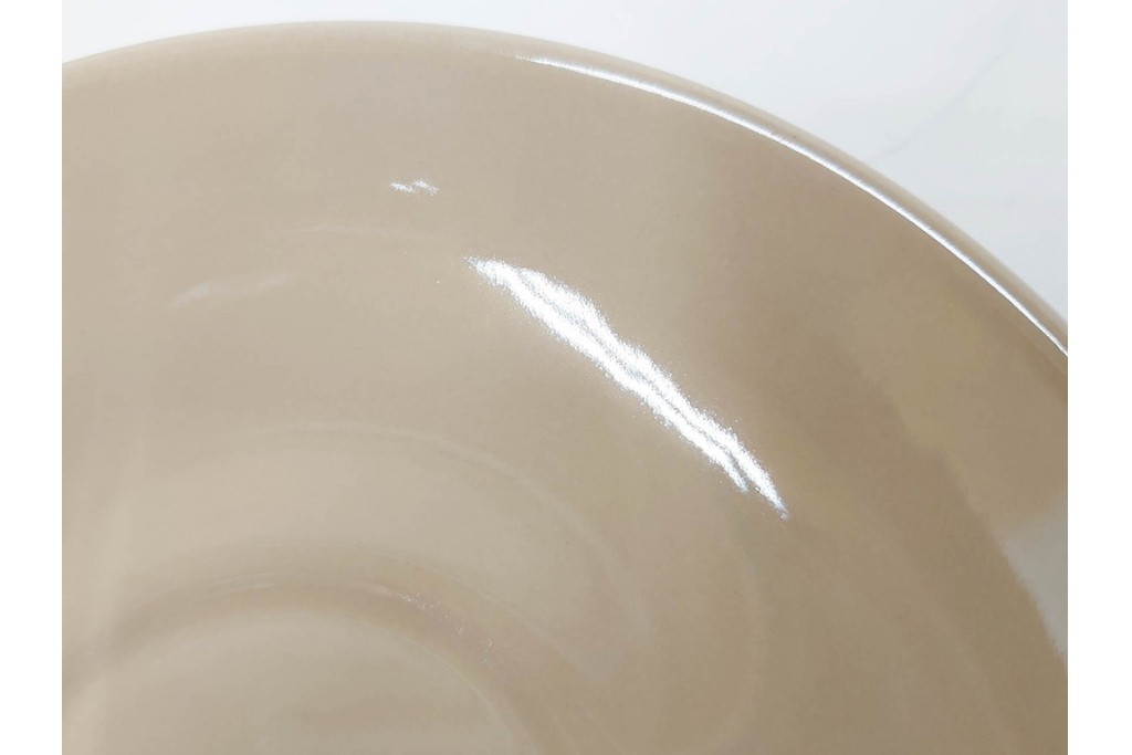 希少　イギリスヴィンテージ　WEDGWOOD(ウェッジウッド)　DRABWARE(ドラブウェア)　トリオ6客セット　(R-087842)