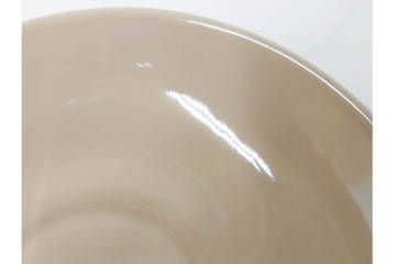 希少　イギリスヴィンテージ　WEDGWOOD(ウェッジウッド)　DRABWARE(ドラブウェア)　トリオ6客セット　(R-087842)