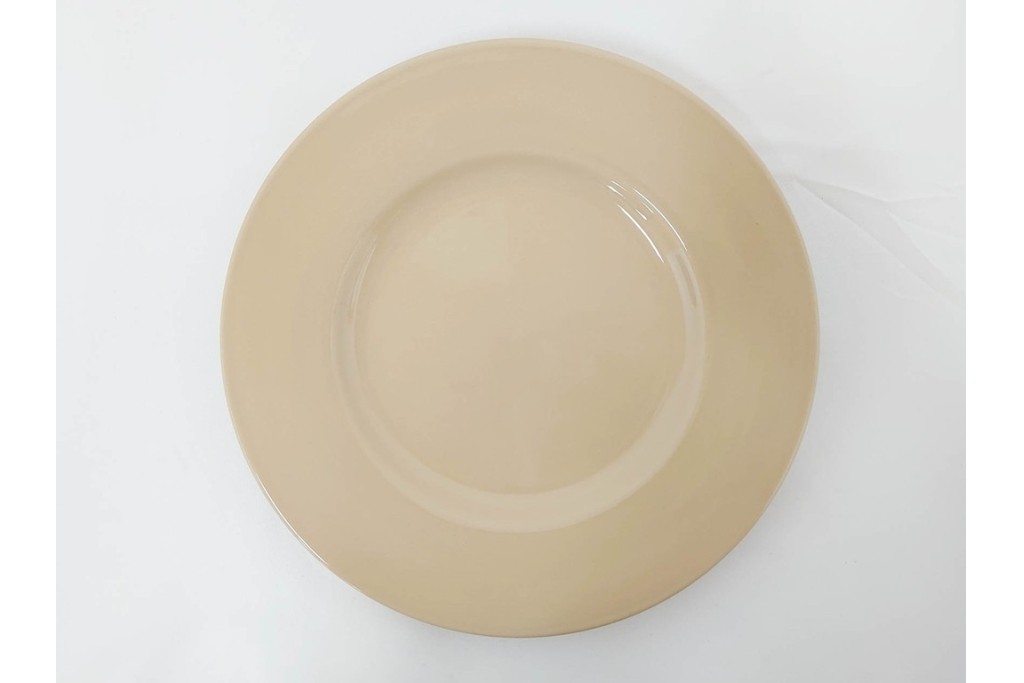 希少　イギリスヴィンテージ　WEDGWOOD(ウェッジウッド)　DRABWARE(ドラブウェア)　トリオ6客セット　(R-087842)
