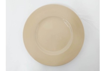 希少　イギリスヴィンテージ　WEDGWOOD(ウェッジウッド)　DRABWARE(ドラブウェア)　トリオ6客セット　(R-087842)