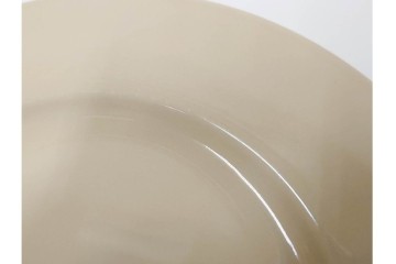 希少　イギリスヴィンテージ　WEDGWOOD(ウェッジウッド)　DRABWARE(ドラブウェア)　トリオ6客セット　(R-087842)