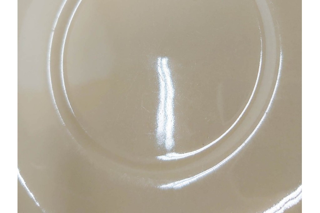 希少　イギリスヴィンテージ　WEDGWOOD(ウェッジウッド)　DRABWARE(ドラブウェア)　トリオ6客セット　(R-087842)