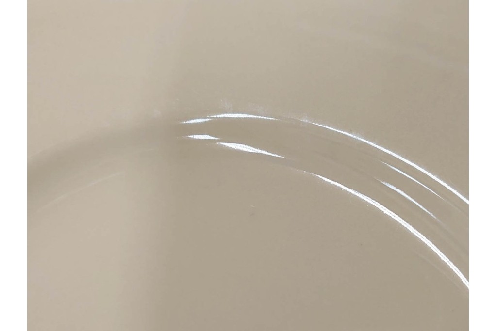 希少　イギリスヴィンテージ　WEDGWOOD(ウェッジウッド)　DRABWARE(ドラブウェア)　トリオ6客セット　(R-087842)