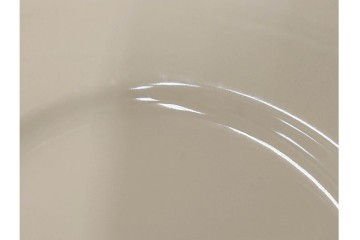 希少　イギリスヴィンテージ　WEDGWOOD(ウェッジウッド)　DRABWARE(ドラブウェア)　トリオ6客セット　(R-087842)