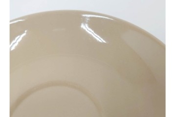 希少　イギリスヴィンテージ　WEDGWOOD(ウェッジウッド)　DRABWARE(ドラブウェア)　トリオ6客・プレート6点セット　(R-087843)