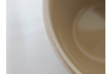 希少　イギリスヴィンテージ　WEDGWOOD(ウェッジウッド)　DRABWARE(ドラブウェア)　トリオ6客・プレート6点セット　(R-087843)