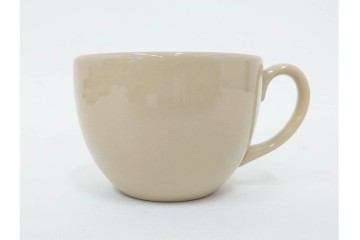 希少　イギリスヴィンテージ　WEDGWOOD(ウェッジウッド)　DRABWARE(ドラブウェア)　トリオ6客・プレート6点セット　(R-087844)