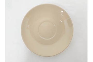 希少　イギリスヴィンテージ　WEDGWOOD(ウェッジウッド)　DRABWARE(ドラブウェア)　トリオ6客・プレート6点セット　(R-087844)