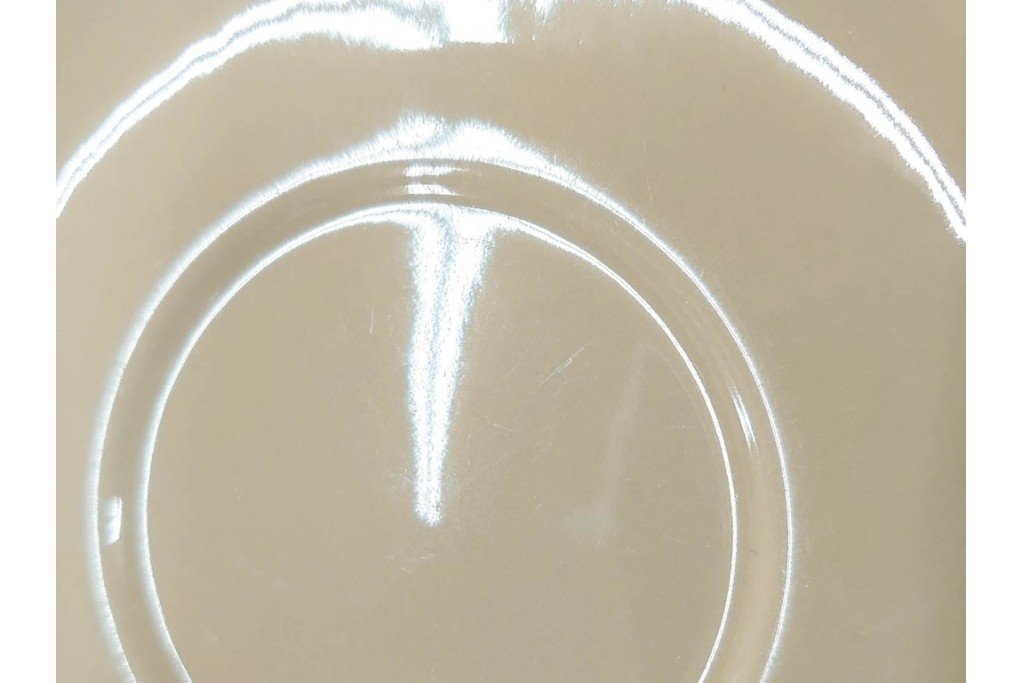 希少　イギリスヴィンテージ　WEDGWOOD(ウェッジウッド)　DRABWARE(ドラブウェア)　トリオ6客・プレート6点セット　(R-087844)