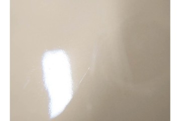 希少　イギリスヴィンテージ　WEDGWOOD(ウェッジウッド)　DRABWARE(ドラブウェア)　直径約23cm　クリームベージュカラーのプレート6点セット　(R-087848)