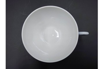 デンマーク製　ROYAL COPENHAGEN(ロイヤルコペンハーゲン)　ブルーフルーテッド　ハーフレース　ティーカップ&ソーサー5客セット　定価(5客合計)約14万8千円　(R-087854)