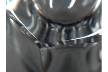フランス　Baccarat(バカラ)　アルクール　重厚感のあるカットが美しいタンブラー4点セット　(R-087870)