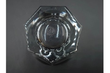 フランス　Baccarat(バカラ)　アルクール　重厚感のあるカットが美しいタンブラー4点セット　(R-087870)