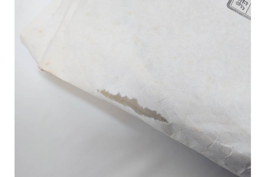 輪島塗　木製　艶やかな黒塗が上品な半月膳10点セット　共箱付き　(R-087898)