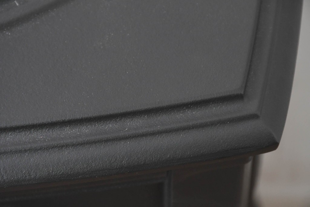 中古　美品　ダッチウエストジャパン取り扱い　CFM(Canadian Fireplace Manufacturing)社製　クラシカルなデザインの電気ストーブ　定価約12万円　(R-087902)