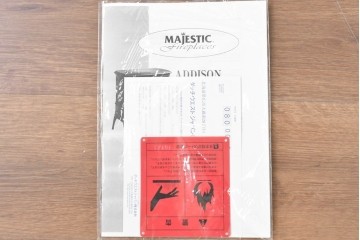中古　美品　ダッチウエストジャパン取り扱い　CFM(Canadian Fireplace Manufacturing)社製　クラシカルなデザインの電気ストーブ　定価約12万円　(R-087902)