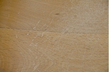 和製ヴィンテージ　飛騨産業　キツツキ　ブナ材のフープバックチェア4脚セット　(R-087915)