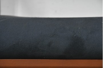 中古　美品　arflex(アルフレックス)　NU(ニュー)　すっきりとしたデザインのアームチェア2脚セット　(R-087917)
