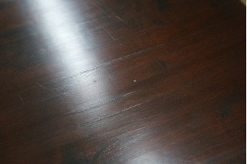 中古　北海道民芸家具　117型　飾り棚としてもおすすめ!　和モダンな空間にぴったりの書棚　(R-087929)