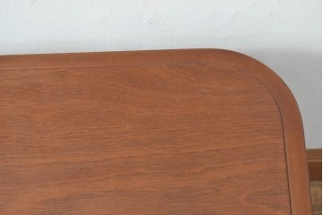 新古　未使用展示品　モリシゲ(MORISHIGE/森繁)　フローラ　脚部の曲線デザインが優美なセンターテーブル　(R-087932)
