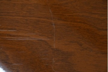 新古　未使用展示品　モリシゲ(MORISHIGE/森繁)　フローラ　脚部の曲線デザインが優美なセンターテーブル　(R-087932)
