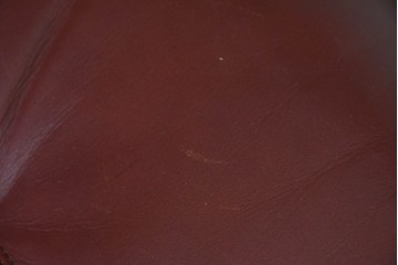 中古　冨士ファニチア　Agio(アージオ)　本革　ワイド2Pソファとスツールのセット　定価約58万6千円　(R-087944)