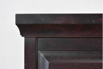 中古　北海道民芸家具　HM535　和と洋どちらにも馴染むデザインの小物タンス　定価約26万円　(R-087956)