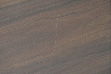 中古　美品　maruni(マルニ木工)　MALTA(マルタ)　ウォールナット材　シンプルなローテーブル　(R-087962)