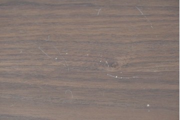 中古　美品　maruni(マルニ木工)　MALTA(マルタ)　ウォールナット材　シンプルなローテーブル　(R-087962)