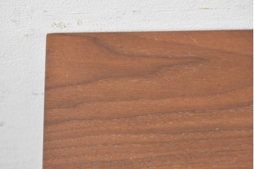 中古　美品　maruni(マルニ木工)　MALTA(マルタ)　ウォールナット材　ナチュラルモダンなダイニングテーブル　(R-087969)