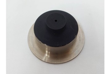 ドイツ　Ernst Leitz Wetzlar(エルンスト・ライツ)　No.189918　レンズ付き顕微鏡　外箱付き　(R-088008)
