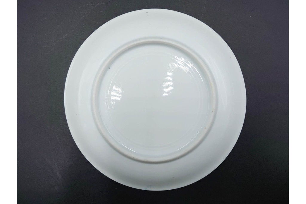 オールドノリタケ(NORITAKE)　マルキ印　金盛と薔薇のデザインが華やかなトリオ2客・カップ&ソーサー1客セット　(R-088012)