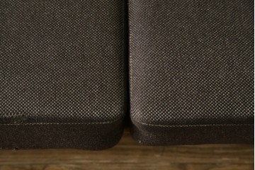 デンマークヴィンテージ　GETAMA(ゲタマ)　Hans J. Wegner(ハンス・J・ウェグナー)　GE290　3人掛けソファ　(R-088050)