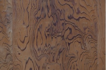 ヴィンテージ建具　昭和後期　組子の意匠が見事なガラス帯戸4枚セット　(R-088068)