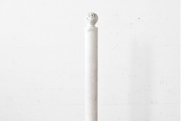 フランスヴィンテージ　カルーセルホースのオブジェ　(R-088076)