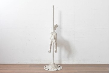 フランスヴィンテージ　カルーセルホースのオブジェ　(R-088077)