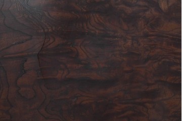 和製アンティーク　上手物!!　前面欅(ケヤキ)材　玉杢　杢目が素晴らしいサイドボード　(R-088080)