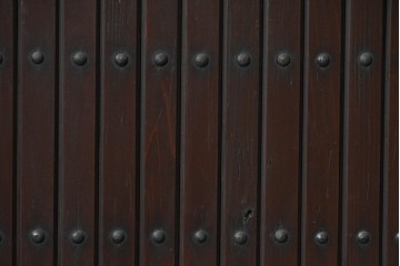 和製アンティーク　明治期　格子戸の意匠が趣深い四尺水屋箪笥サイドボード　(R-088126)