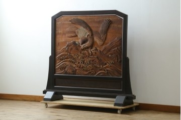 伝統工芸品 井波彫刻 |家具の販売・通販|【公式】アンティーク家具