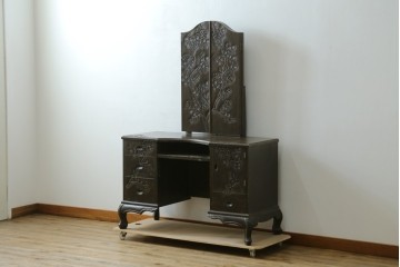 伝統工芸品 軽井沢彫 |家具の販売・通販|【公式】アンティーク家具