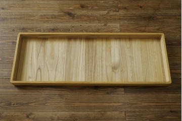 中古　高級品!!　黒檀(コクタン)材　蒔絵入り　内部の仕上げまで丁寧に作りこまれた着物箪笥　定価約200万円　(R-088155)