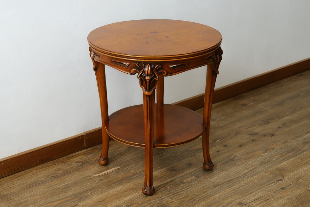 公式】アンティーク家具ラフジュ工房商品詳細ページ中古 美品 展示品