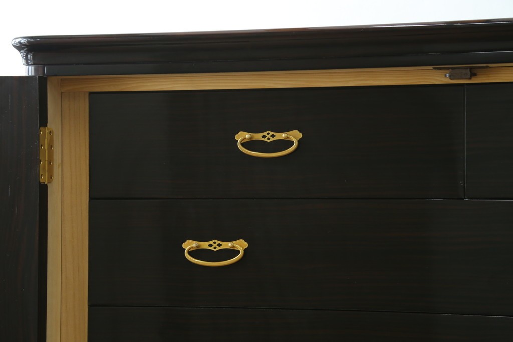 公式】アンティーク家具ラフジュ工房商品詳細ページ中古 高級品 黒檀