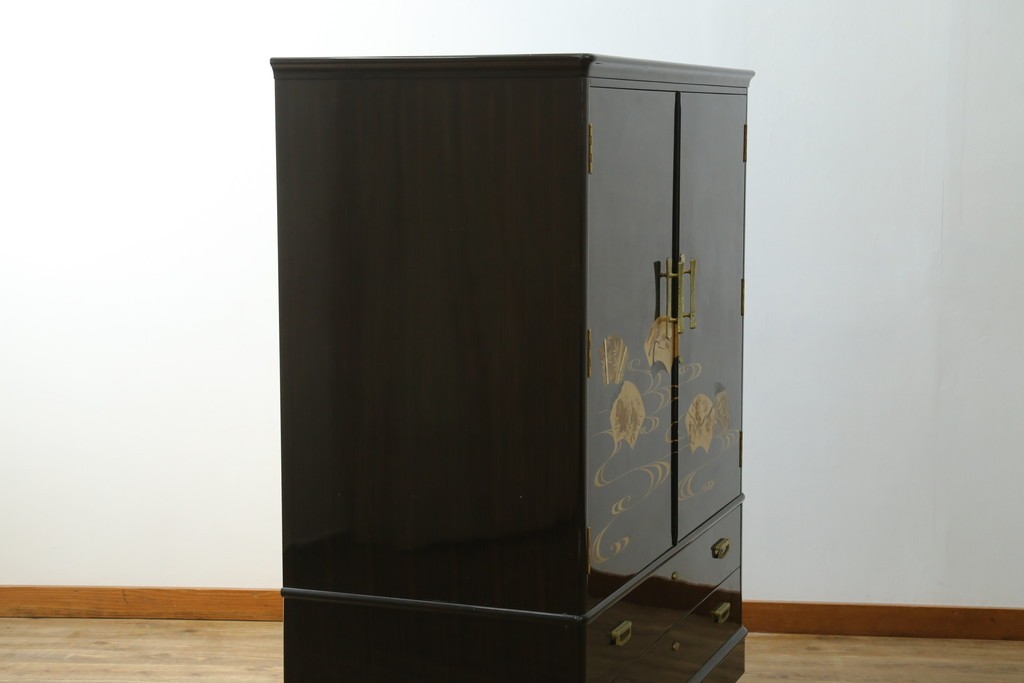 公式】アンティーク家具ラフジュ工房商品詳細ページ中古 高級品 黒檀