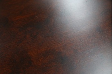 中古　美品　神居民芸(Kamui、カムイ)　ブランドロゴ入り　格子入りガラス扉のサイドボード　(R-088168)