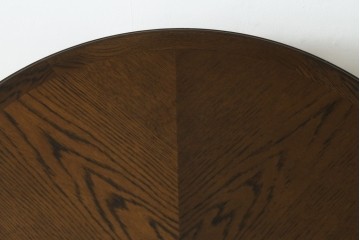 中古　美品　カリモク家具(karimoku)　ドマーニ(domani)　クイーンズライフ(QUEENS LIFE)　クラシカルモダンな雰囲気漂うリビングテーブル　定価約17万円　(R-088193)