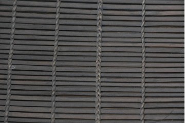アジアンヴィンテージ　特大サイズの籠3点セット　(R-088222)