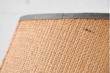 アメリカヴィンテージ　カウボーイモチーフが目を引くフロアスタンド　(R-088223)