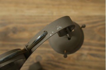 中古　希少な廃番品　オーデリック　やわらかな曲線フレームが上品な3灯シャンデリア　(R-088228)